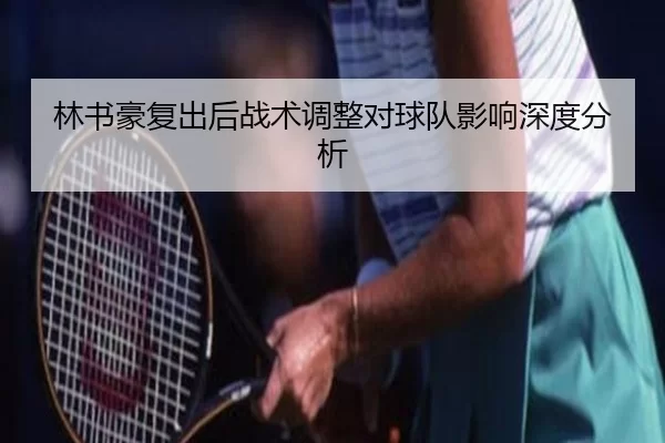林书豪复出后战术调整对球队影响深度分析